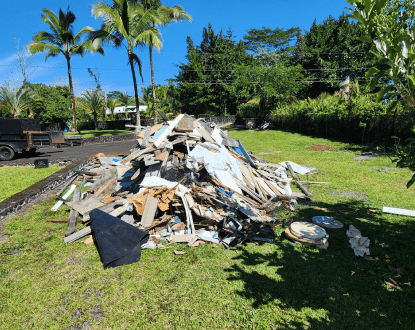 JUNK REMOVAL